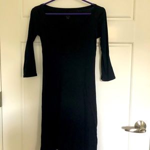 Organic XS Black Dress!